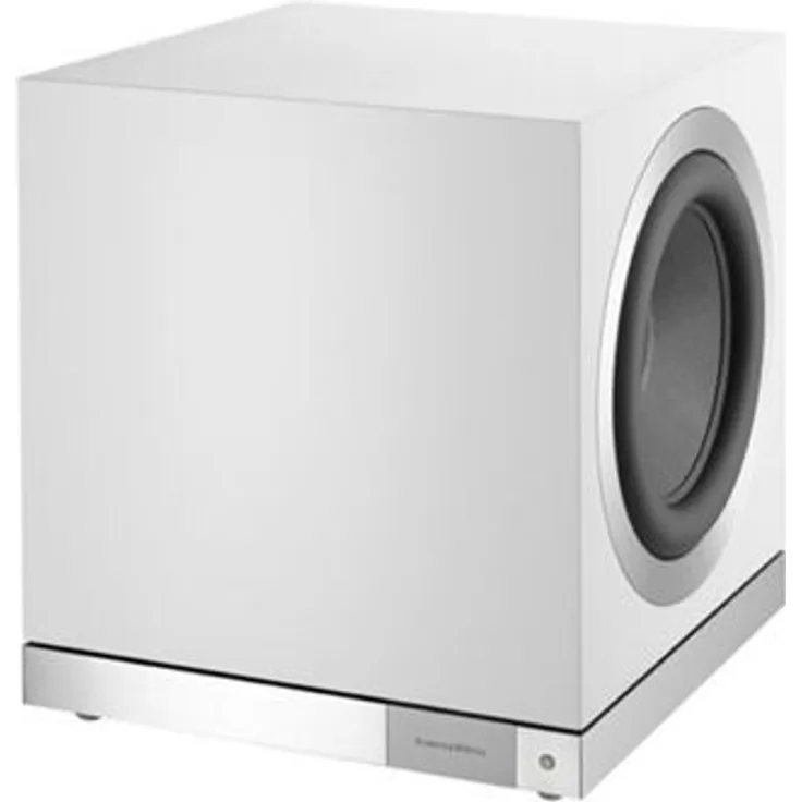 Bowers & Wilkins DB1D White Subwoofer, weiß