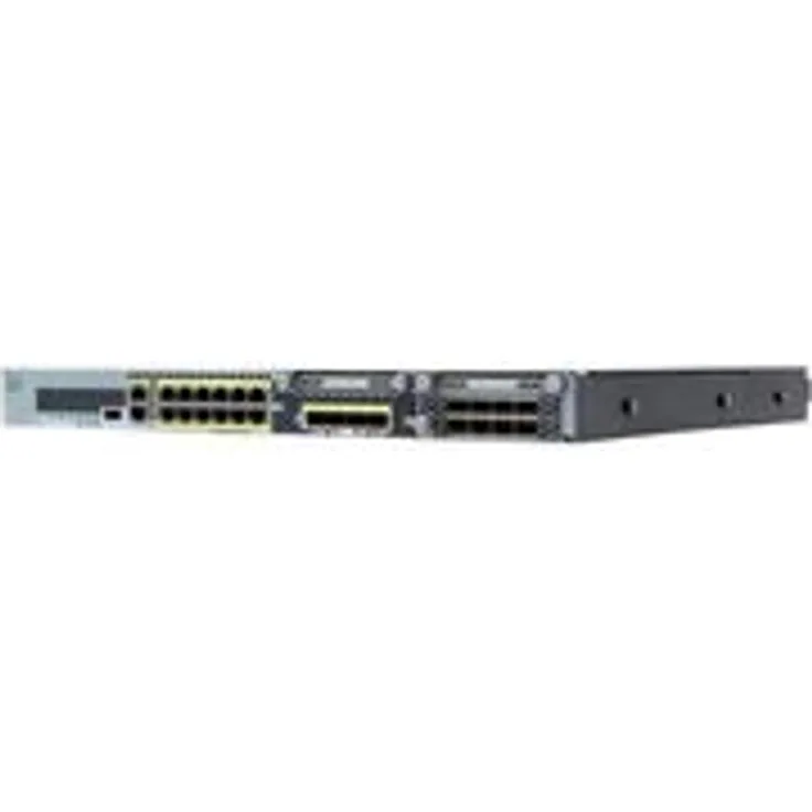 Cisco Firepower 2140 ASA - Sicherheitsvorrichtung - 1U - Rack-montierbar - mit NetMod Bay