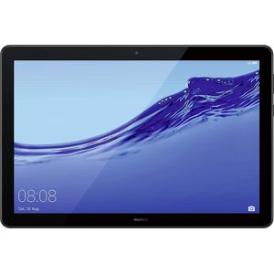 Bild für Huawei MediaPad T5 10 Full-HD-Auflösung 10,1 Zoll, LTE-Tablet, Octa-Core, 2 GB RAM, 32 GB Speicher, Android, Schwarz, EU-Ware (53011PBW)