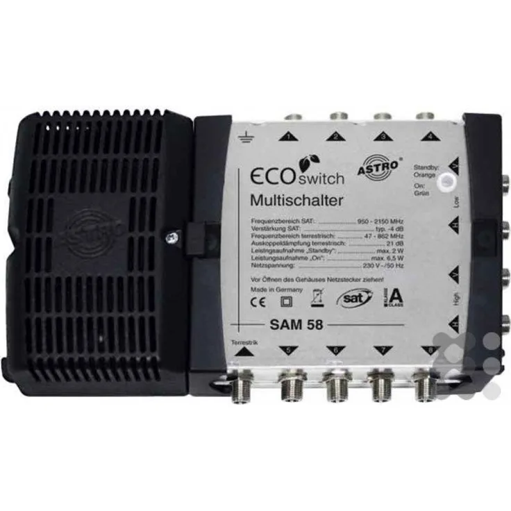 Astro 360 508 Schalterprogramm schwarz