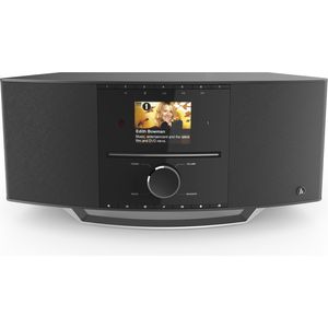 Bild für Hama DIR3510SCBTX CD-Radio mit Bluetooth