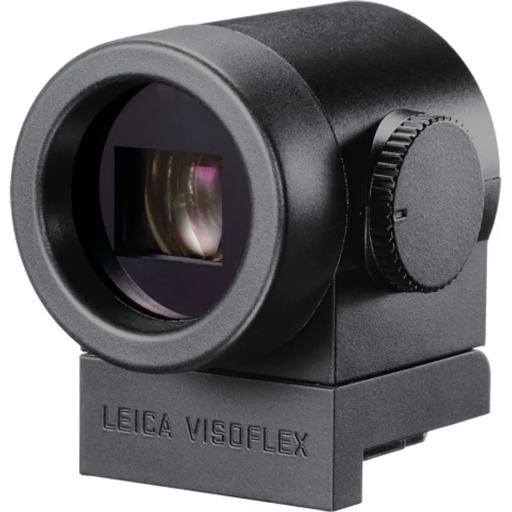 Leica Visoflex (Typ 020), schwarz
