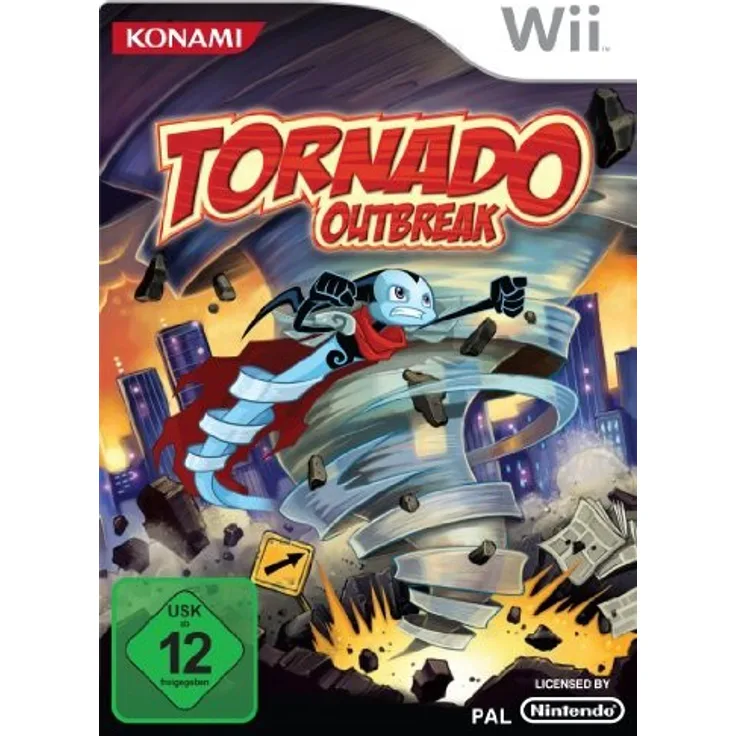 Tornado Outbreak (Wii)