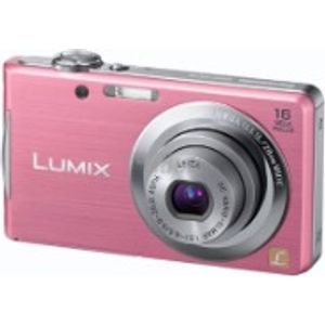 Bild für Panasonic Lumix DMC-FS18 rosa