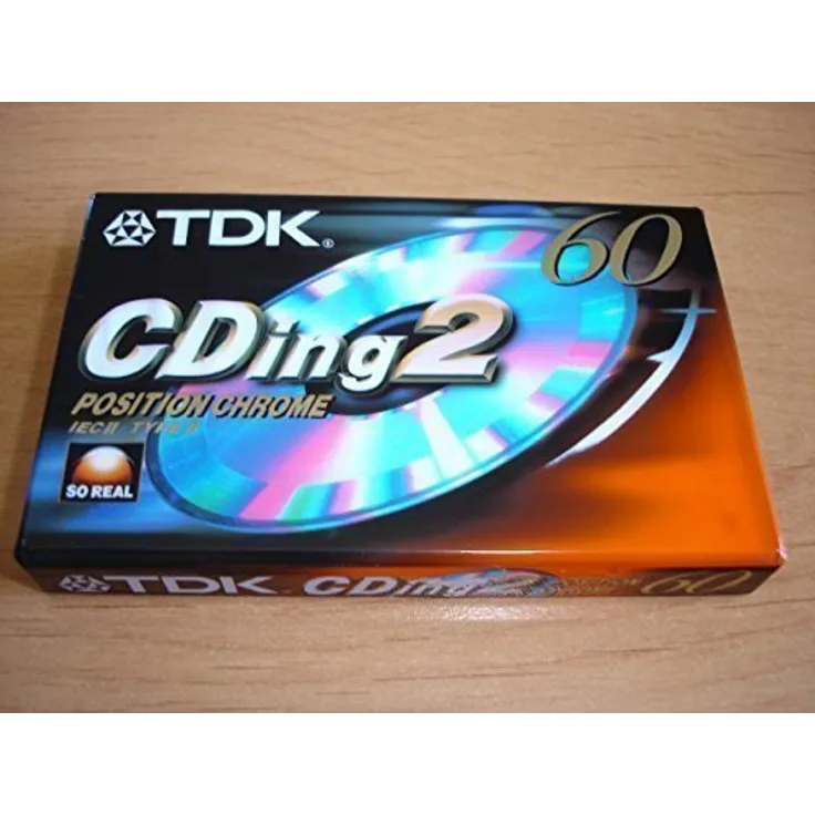 TDK CD Ing 2