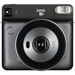 Fujifilm Instax SQUARE SQ 6 EX D Sofortbildkamera, Graphite Grau