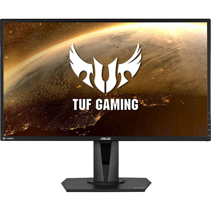 Asus TUF Gaming VG27AQ (90LM0500-B01370) - 27 Zoll, WQHD (2560 x 1440), IPS-Panel, 155Hz, 1ms, 350cd/m²