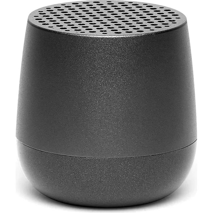 Lexon Mino+ Mini Bluetooth-Lautsprecher, silber