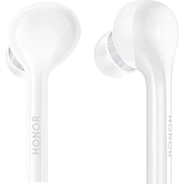 HONOR 'FlyPods Lite' Bluetooth True-Wireless In-Ear Kopfhörer-Headset, Weiß