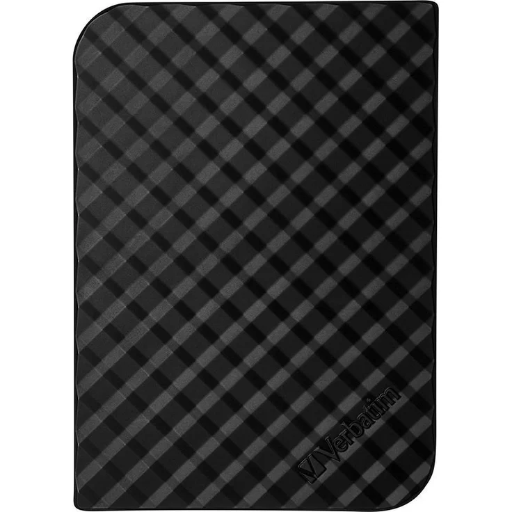 Verbatim 47685 4 TB 3,5-Inch Store 'n' Save USB 3.0 Desktop-Festplatte - Schwarz – Bild 2