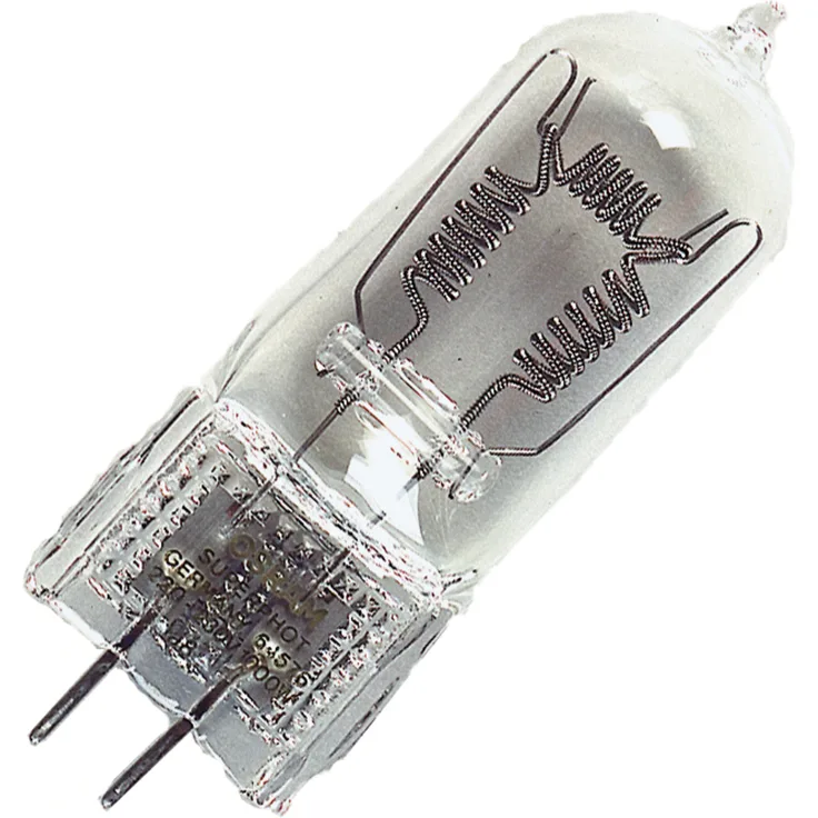Kaiser Halogenlampe 300 W, 3400 # 3047, # 5552, # 93307/08, # 93
