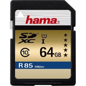 Bild für Hama SDXC 64GB (00114949)