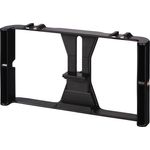 Hama 00004622 - Stativzubehör (Schwarz, 250 mm, 58 mm, 130 mm, 273 g, Kunststoff)