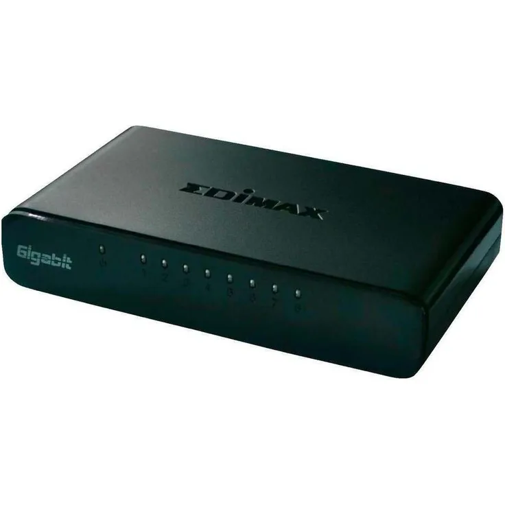 Edifier ES-5800G V3 8 Port Ethernet Switch