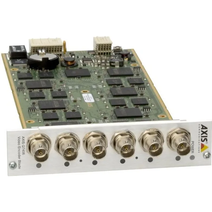 Axis Q7406 Video Encoder Blade