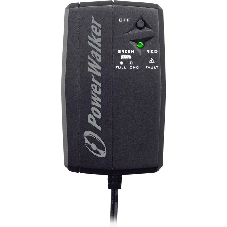 POWERWALKER DC SecureAdapter 12V 12VDC-12W Li-Ion Netzteil Mini USV Hohlstecker 5,5mm-2,5mm – Bild 1
