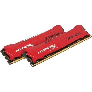 Bild für HyperX Savage 16GB 2133MHz DDR3 Kit of 2 (HX321C11SRK2/16)