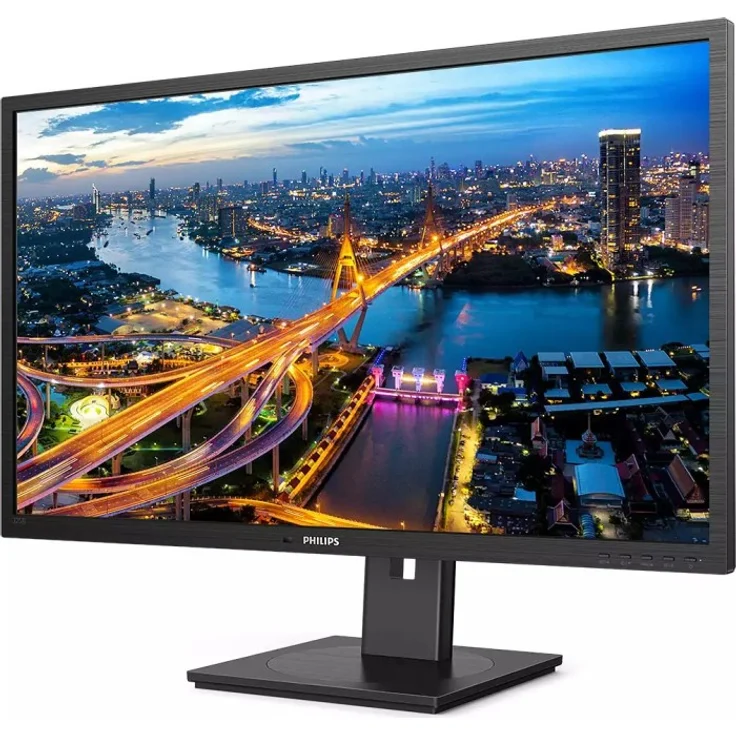 Philips B-line 325B1L - 31,5 Zoll, QHD (2560 x 1440), IPS-Panel, 75Hz, 4ms, 250cd/m² (325B1L) – Bild 3