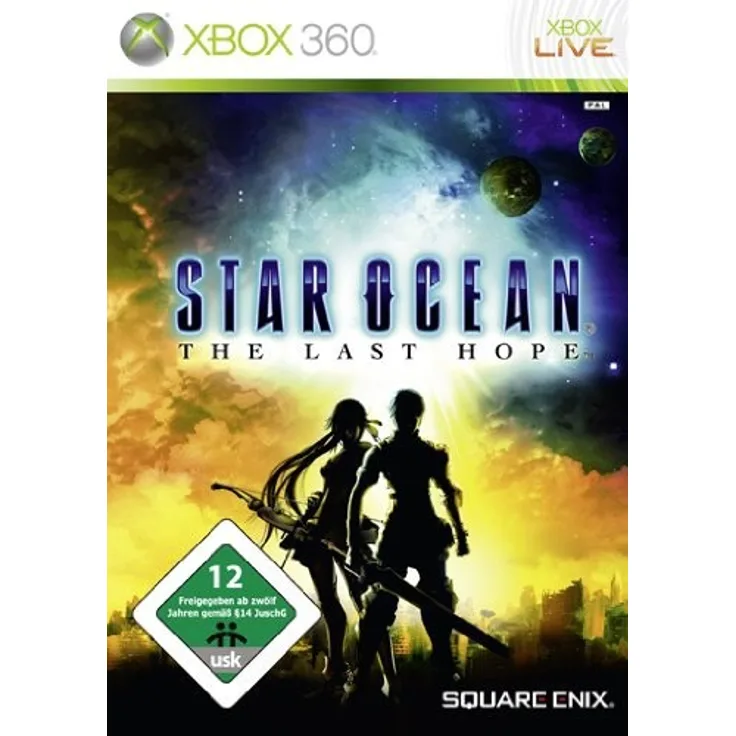 Star Ocean - The Last Hope (Xbox 360) - Preisvergleich