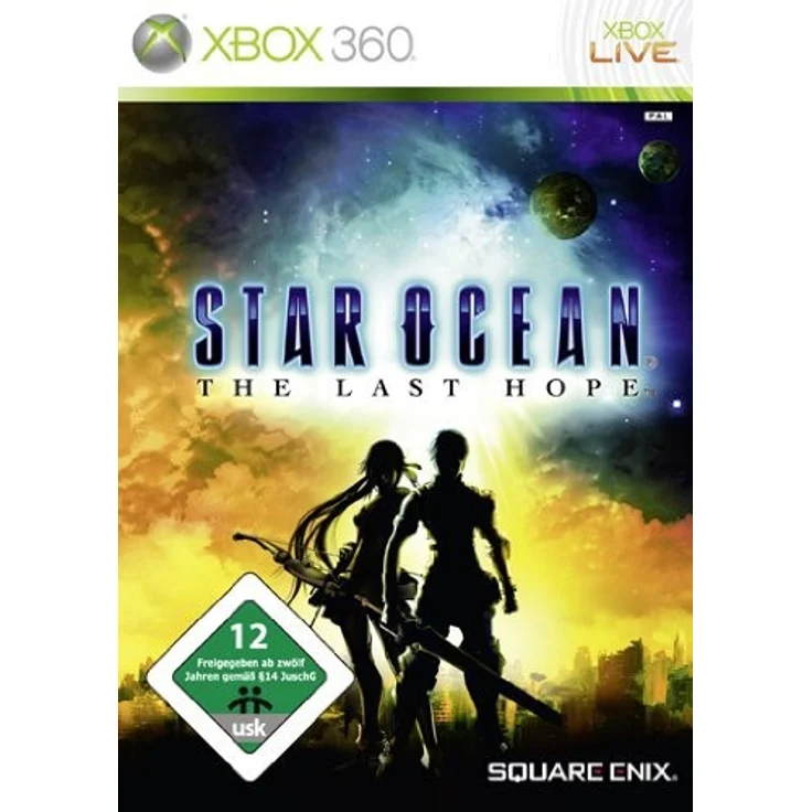 Star Ocean - The Last Hope (Xbox 360) - Preisvergleich – Bild 1