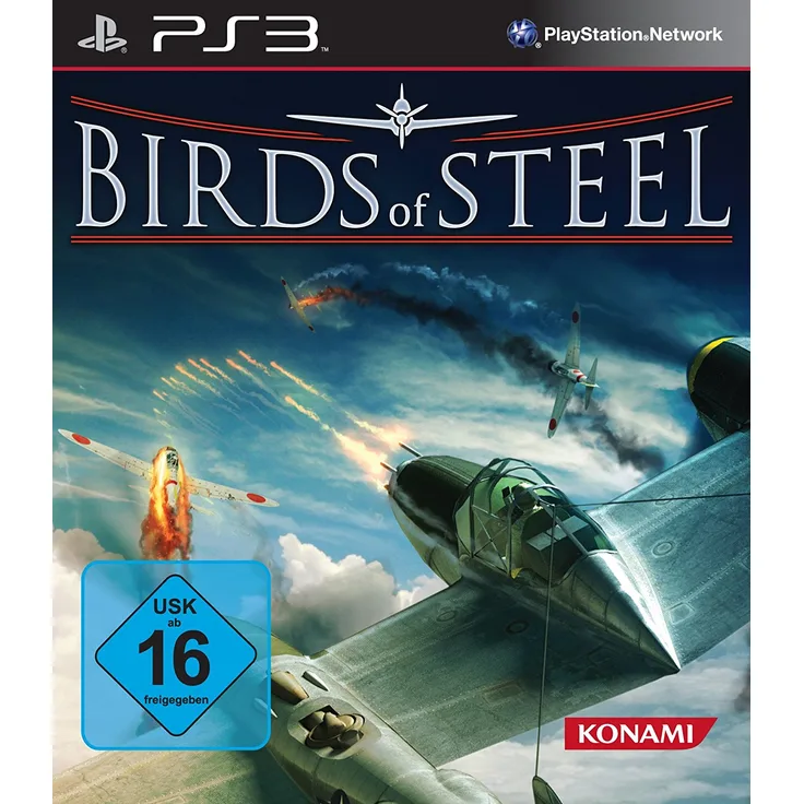 Birds of Steel (PS3) - Preisvergleich