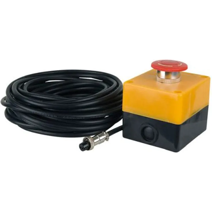 Showtec Laser interlock with 10mtr cable