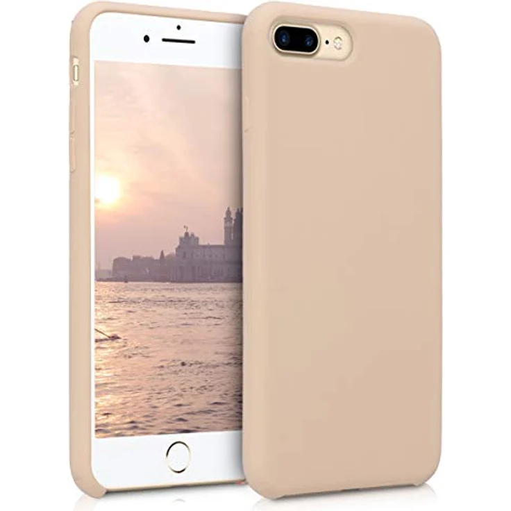 kwmobile 40842.154 iPhone 7/8 PLUS Mother OF Pearl