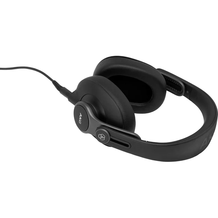 AKG K371-BT In-Ear Kopfhörer mit Bluetooth, schwarz – Bild 2