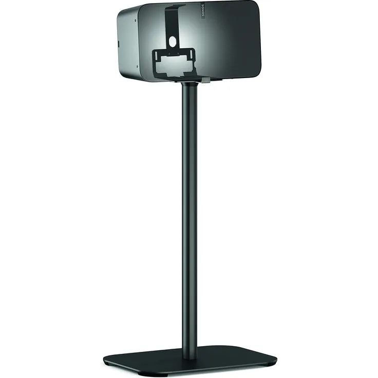 Vogel's SOUND 3305 Universeller Lautsprecher Standfuß Sonos Play:5, schwarz