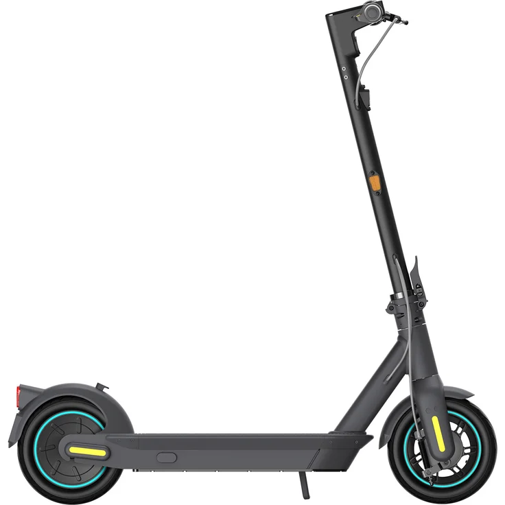 Ninebot by Segway MAX G30D II E-Scooter, mit Straßenzulassung, Grau, 20 km/h – Bild 2