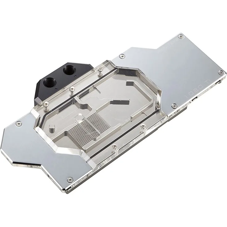 Phanteks Glacier GTX 1080 Ti Founders Edition GPU Block chrom (PH-GB1080Ti_CR01)