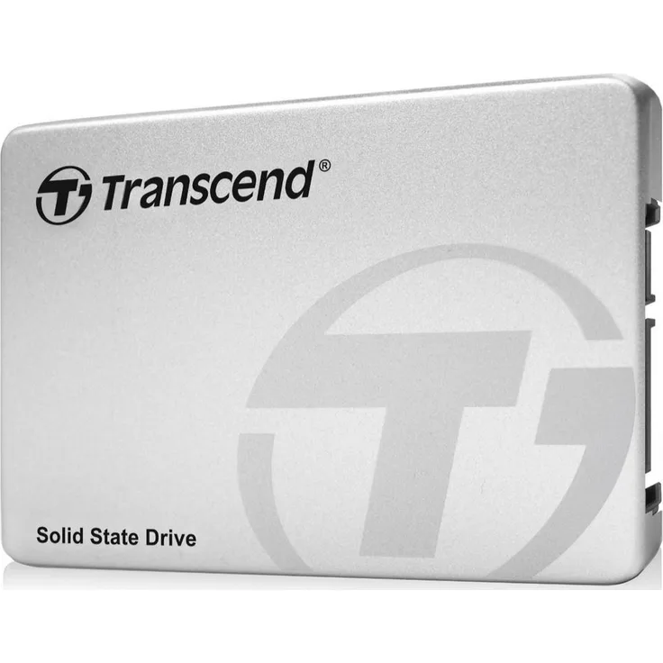Transcend SSD370S - Solid-State-Disk - 256 GB - intern - 2.5 Zoll (6.4 cm) - SATA 6Gb/s (TS256GSSD370S)