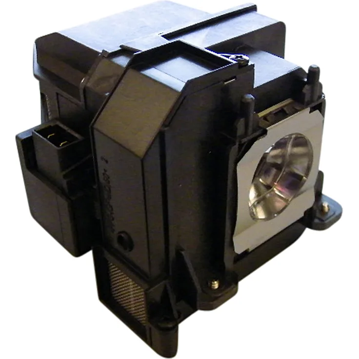 azurano Ersatzlampe für EPSON ELPLP71, V13H010L71 mit Gehäuse