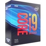 Intel Core i9-9900KF, 8 Kerne (16 Threads), 3,6 - 5 GHz, Boxed (ohne Kühler) (BX80684I99900KF)