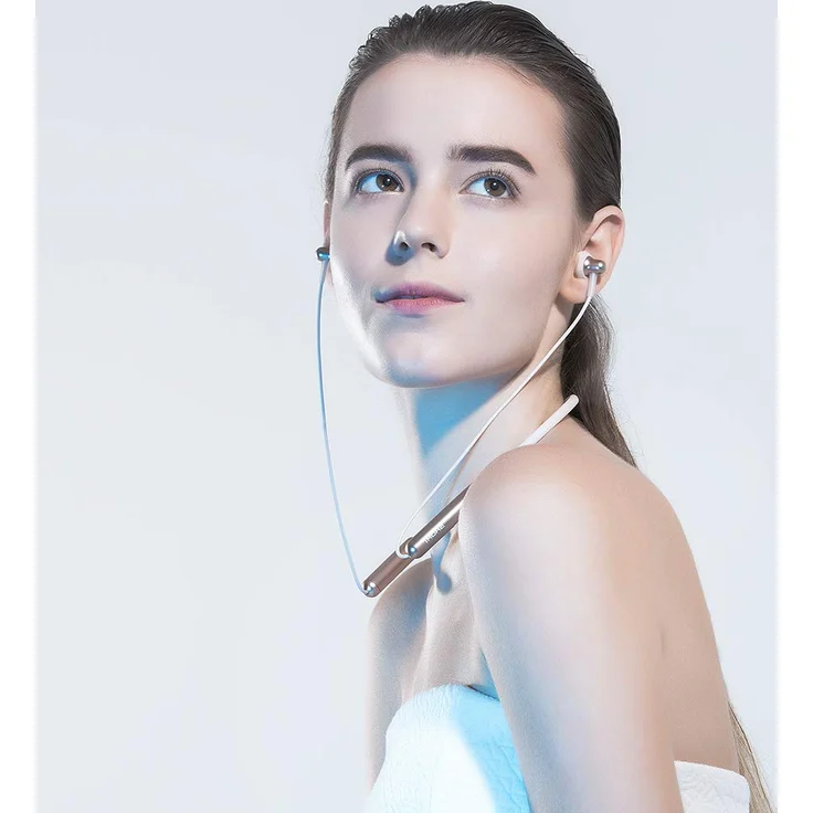 1More E1024BT-GD In-Ear Kopfhörer, mit Bluetooth, Mikrofon, Noise Cancelling, gold – Bild 9