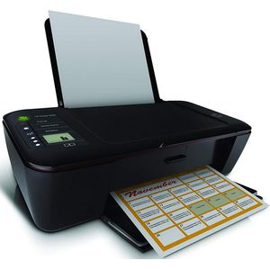 Bild für HP DeskJet 3000 (CH393B)