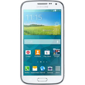 Bild für Samsung Galaxy K Zoom weiß