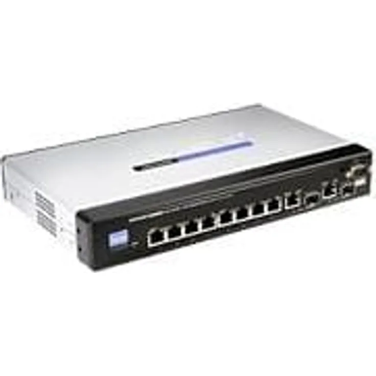 Cisco SRW208MP-K9-UK