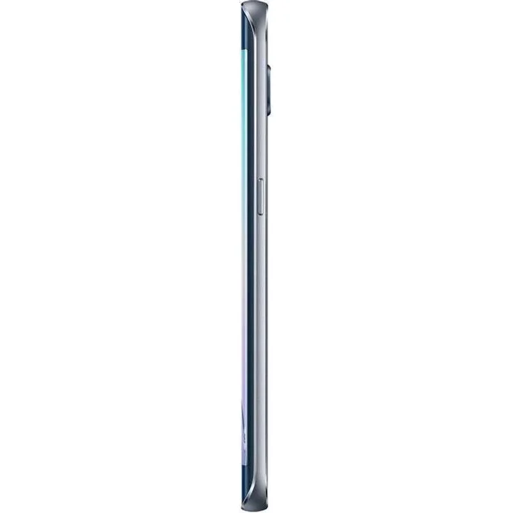 Samsung Galaxy S6 Edge Smartphone 12,95cm (5,1 Zoll) Super-AMOLED-Display, 64GB interner Speicher, 3GB RAM, Android, Black Sapphire – Bild 6
