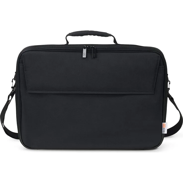BASE XX Laptop Bag Clamshell 13-14.1'' Black