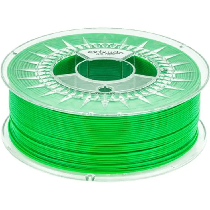 Extrudr 3D-Filament PETG signalgreen 1.75mm 1100g Spule
