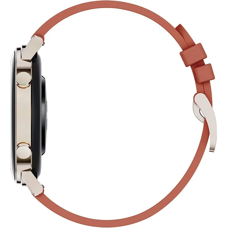 Huawei Watch GT2 Smartwatch GPS, Unisex, 42mm, Chestnut Red - Preisvergleich – Bild 4