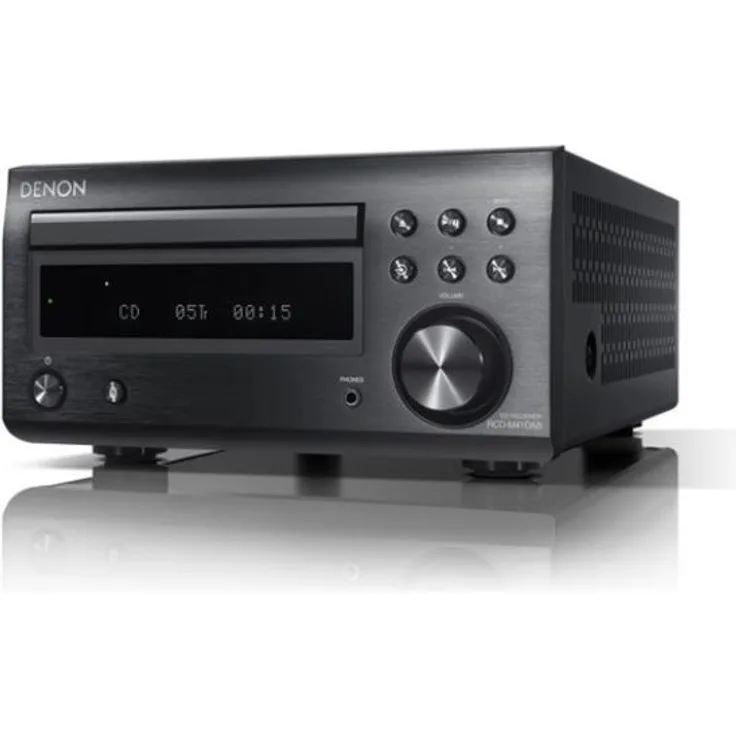 Denon D-M41 schwarz