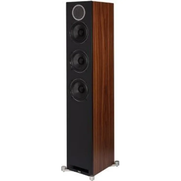ELAC Debut Reference F5 Standlautsprecher, schwarz-holz Stück
