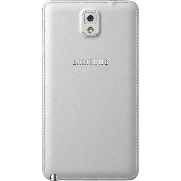 Samsung Galaxy Note 3 32GB Weiß  – Bild 3