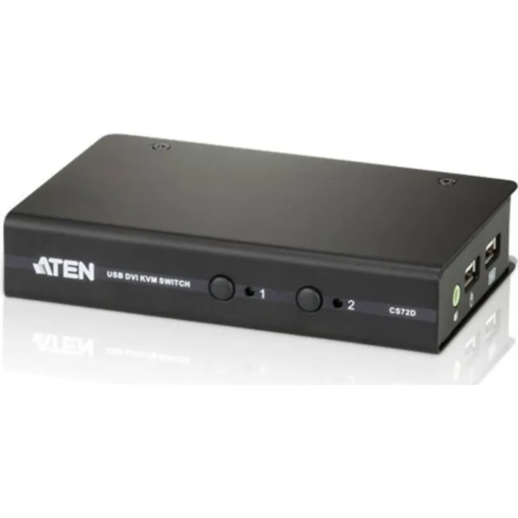 ATEN CS72D-AT KVM Switch (USB)