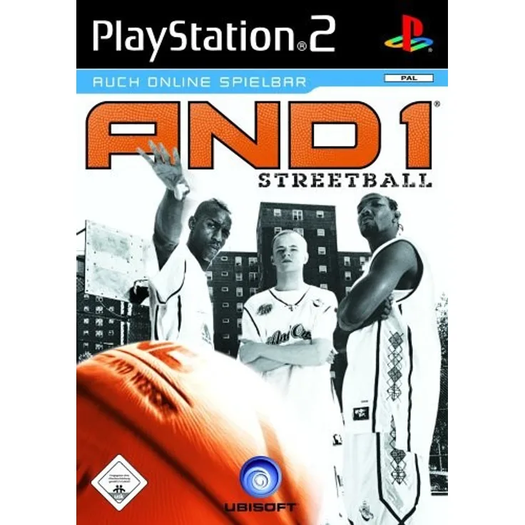 AND 1 Streetball (PS2)