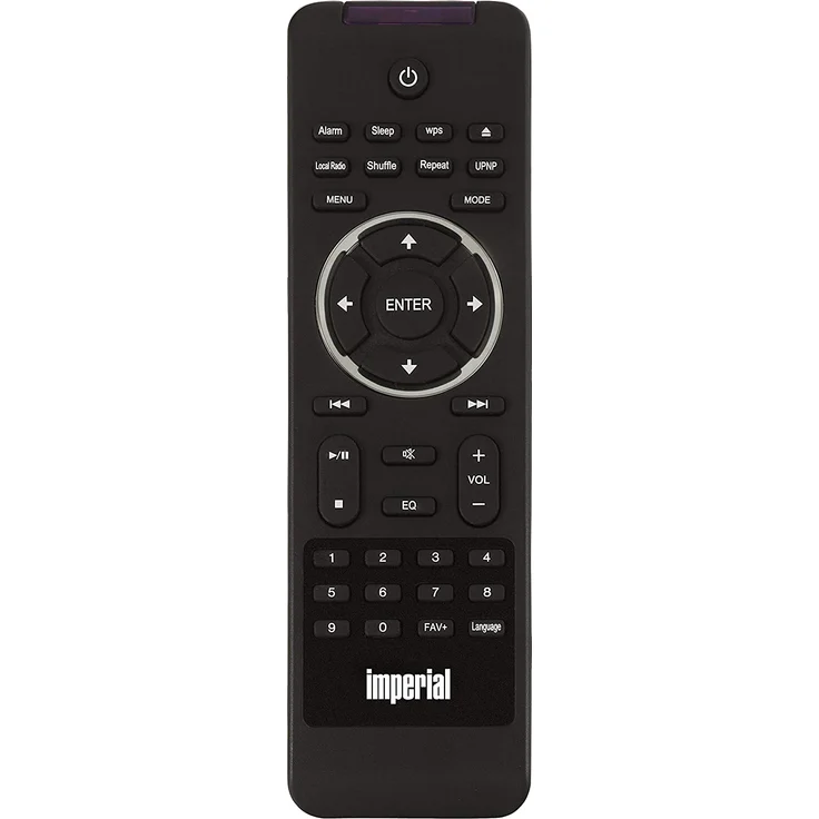 Imperial Dabman i450 CD CD-Radio mit Bluetooth, WLAN, TFT-Display, schwarz 22-247-00  – Bild 6