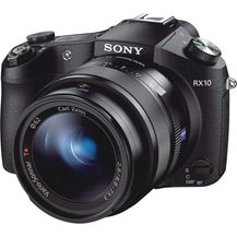 Image for Sony DSC-RX10 Premium Bridge Kamera (20,2 Megapixel, 7,6 cm (3 Zoll)