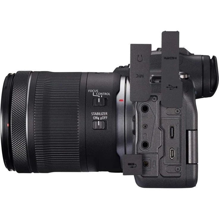 Canon EOS R6 Gehäuse + RF 24-105mm F4-7.1 IS STM – Bild 6
